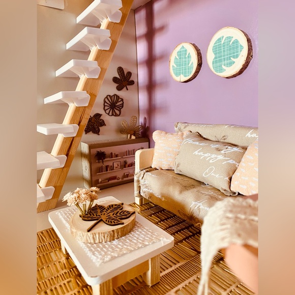 Custom KidKraft Dollhouse - Picture 16 of 16